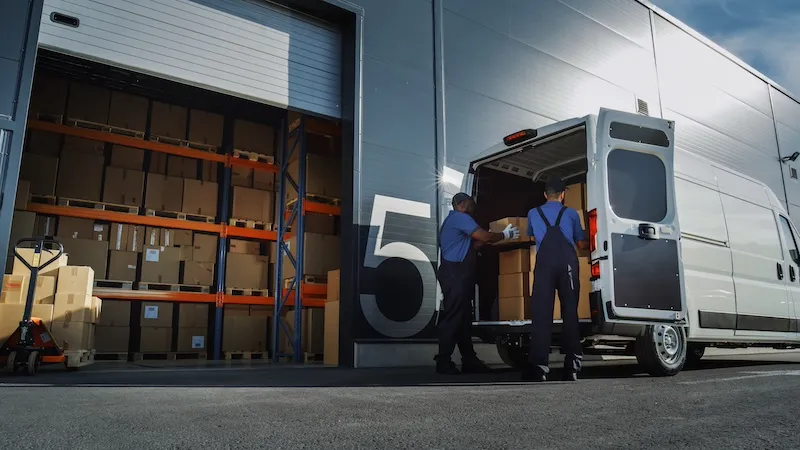 Transporte Terrestre de Carga LCL